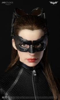 JND Studios Selina Kyle of The Dark Knight Triology